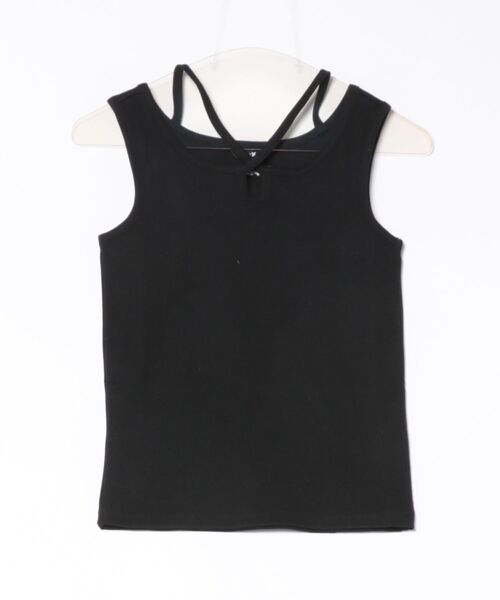 横浜キャノンイーグルス、タンクトップ Hurley/ハーレー】レディースリブタンクトップ RIB STRING TANK