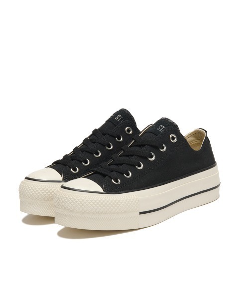 セール】CONVERSE ALL STAR (R) LIFTED PS OX（コンバース