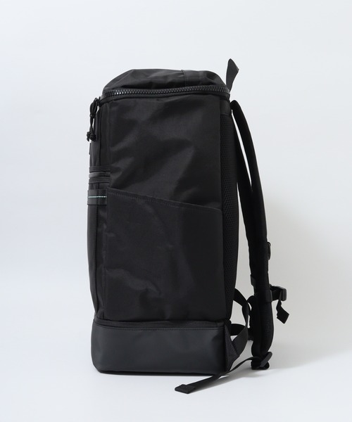 CONVERSE(コンバース)の「CONVERSE ASポリ2層BOX Dパック(バックパック/リュック・レディース・ブラック系その他/ブラック・FREE)」の13枚目の写真