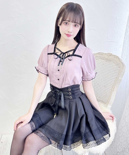 MA*RS（アメーバーマーズ）の「スピンドル二段レーススカパン