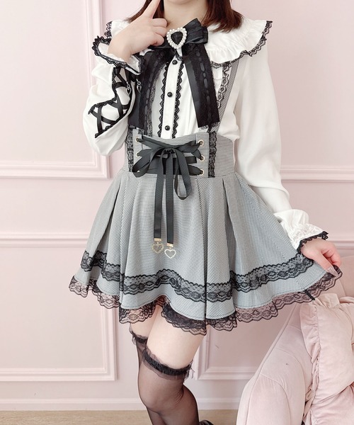 MA*RS（アメーバーマーズ）の「スピンドル二段レーススカパン