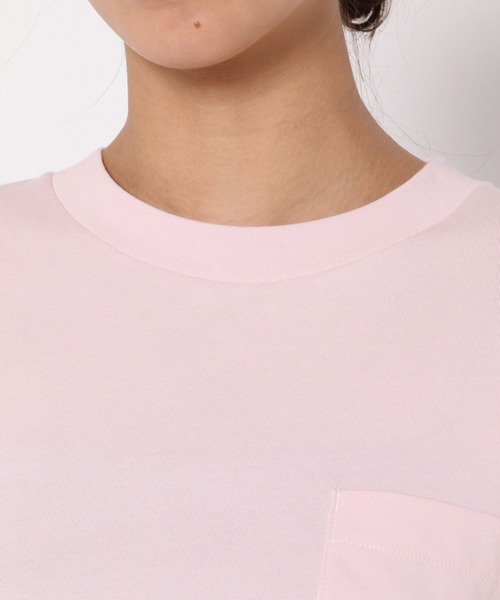 HEREIAM(ヘレイアム)の「【HEREIAM】AWAKENESS TEE(Tシャツ/カットソー・レディース・ライトピンク/ブラック/ホワイト・FREE)」の15枚目の写真