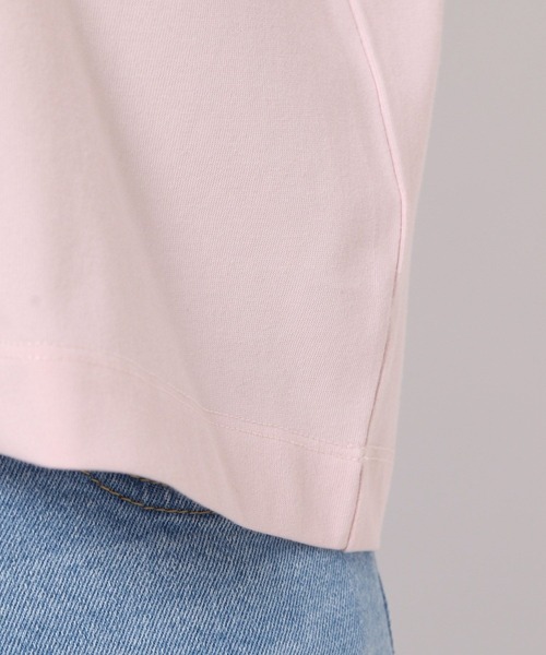 HEREIAM(ヘレイアム)の「【HEREIAM】AWAKENESS TEE(Tシャツ/カットソー・レディース・ライトピンク/ブラック/ホワイト・FREE)」の18枚目の写真