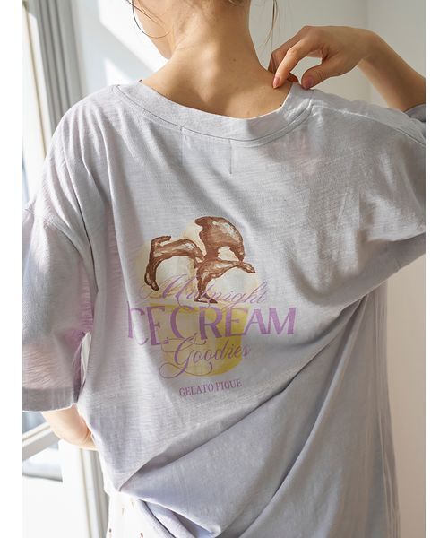 セール】【COOL COLLECTION】【接触冷感】ICEワンポイントビッグ