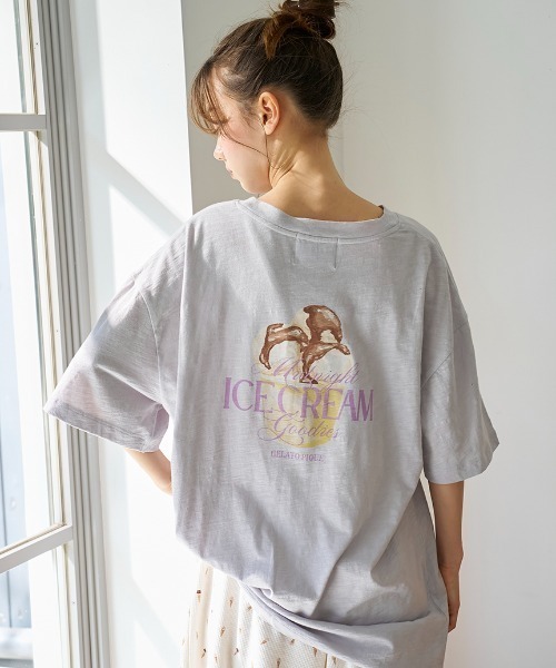 セール】【COOL COLLECTION】【接触冷感】ICEワンポイントビッグ