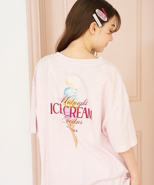セール】【COOL COLLECTION】【接触冷感】ICEワンポイントビッグ