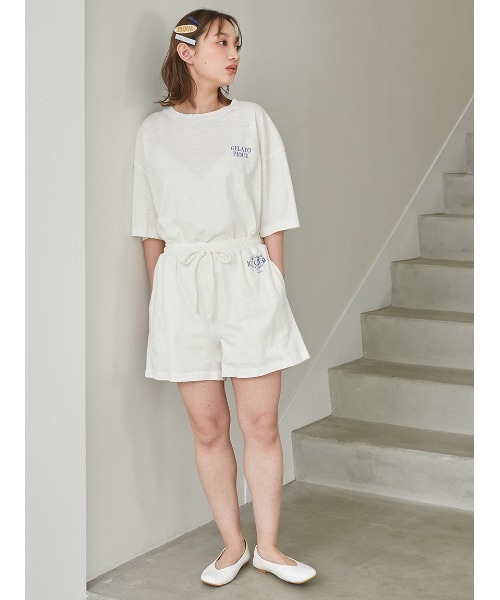 gelato pique（ジェラートピケ）の「【COOL COLLECTION】【接触冷感