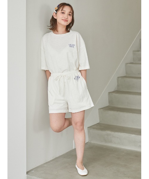 セール】【COOL COLLECTION】【接触冷感】ICEワンポイントビッグ