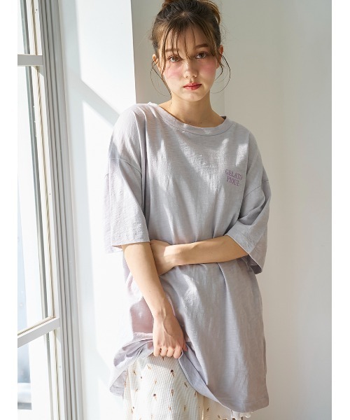 セール】【COOL COLLECTION】【接触冷感】ICEワンポイントビッグ