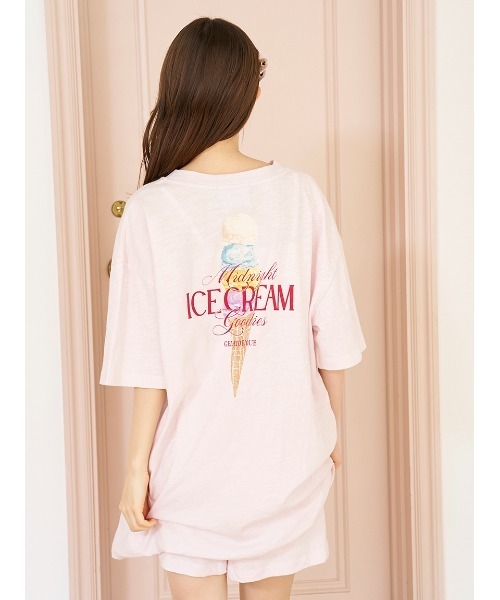 セール】【COOL COLLECTION】【接触冷感】ICEワンポイントビッグ