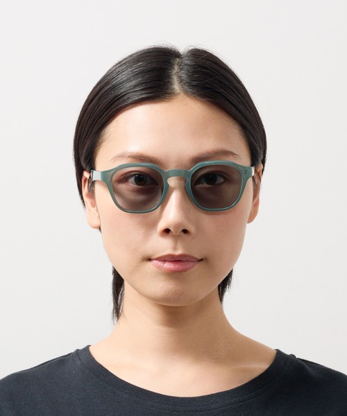 jugaadXX】Matira smoke green（サングラス）｜jugaadXX（ジュガード