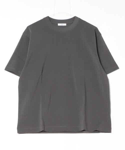 ATON】 FRESCA PLATE LOOSE FIT T-SHIRT（Tシャツ/カットソー