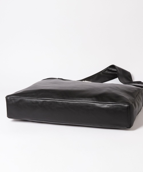 HARE（ハレ）の「タスキベルトショルダーBAG(HARE)（ショルダーバッグ・メンズ・ブラック/グレー系その他・FREE）」の15枚目の写真