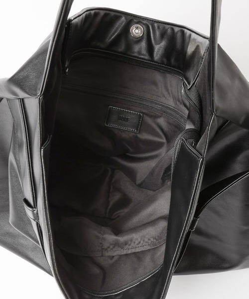 HARE（ハレ）の「タスキベルトショルダーBAG(HARE)（ショルダーバッグ・メンズ・ブラック/グレー系その他・FREE）」の19枚目の写真