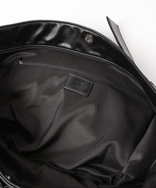 HARE（ハレ）の「タスキベルトショルダーBAG(HARE)（ショルダーバッグ・メンズ・ブラック/グレー系その他・FREE）」の20枚目の写真