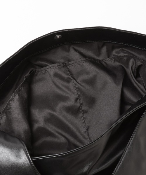 HARE（ハレ）の「タスキベルトショルダーBAG(HARE)（ショルダーバッグ・メンズ・ブラック/グレー系その他・FREE）」の21枚目の写真