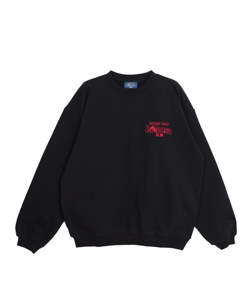 SWEATSHIRT | SOUND SHOP balansa × ASTRO BOY