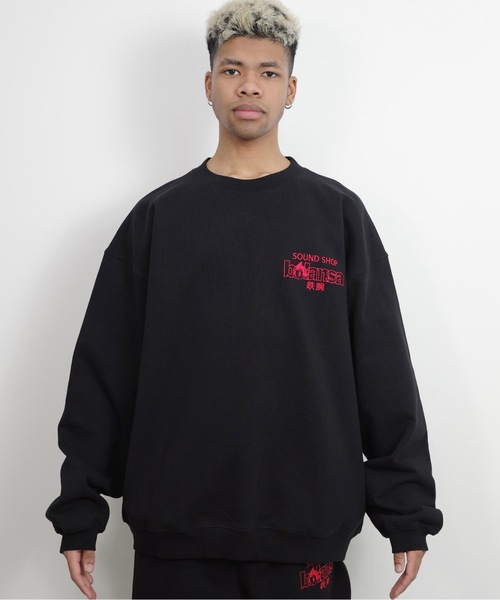 セール】SWEATSHIRT | SOUND SHOP balansa × ASTRO BOY（スウェット