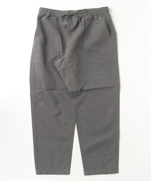 ROKX（ロックス）の「【ROKX】ロックス BAKE STRINGS（チノパンツ・メンズ・ネイビー/カーキ/ストーン/グレー・MEDIUM/X-LARGE/SMALL/LARGE）」の4枚目の写真