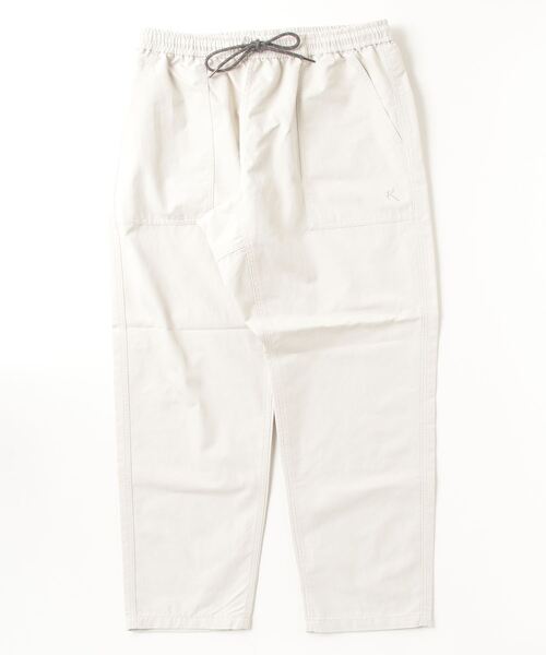 ROKX（ロックス）の「【ROKX】ロックス BAKE STRINGS（チノパンツ・メンズ・ネイビー/カーキ/ストーン/グレー・MEDIUM/X-LARGE/SMALL/LARGE）」の3枚目の写真