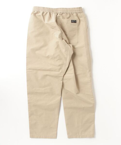 ROKX（ロックス）の「【ROKX】ロックス BAKE STRINGS（チノパンツ・メンズ・ネイビー/カーキ/ストーン/グレー・MEDIUM/X-LARGE/SMALL/LARGE）」の5枚目の写真