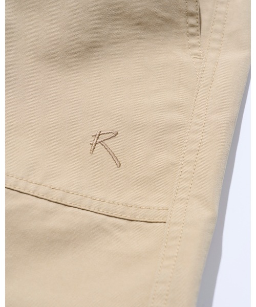 ROKX（ロックス）の「【ROKX】ロックス BAKE STRINGS（チノパンツ・メンズ・ネイビー/カーキ/ストーン/グレー・MEDIUM/X-LARGE/SMALL/LARGE）」の7枚目の写真