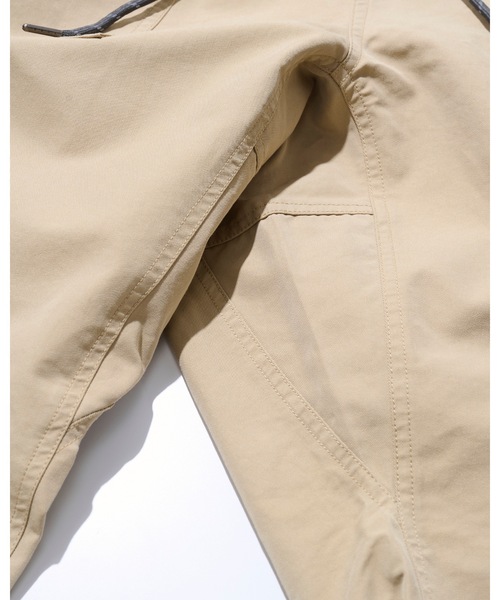 ROKX（ロックス）の「【ROKX】ロックス BAKE STRINGS（チノパンツ・メンズ・ネイビー/カーキ/ストーン/グレー・MEDIUM/X-LARGE/SMALL/LARGE）」の8枚目の写真