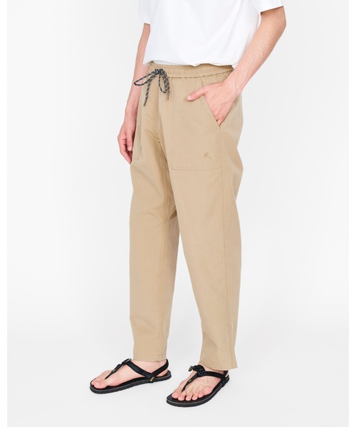 ROKX（ロックス）の「【ROKX】ロックス BAKE STRINGS（チノパンツ・メンズ・ネイビー/カーキ/ストーン/グレー・MEDIUM/X-LARGE/SMALL/LARGE）」の11枚目の写真