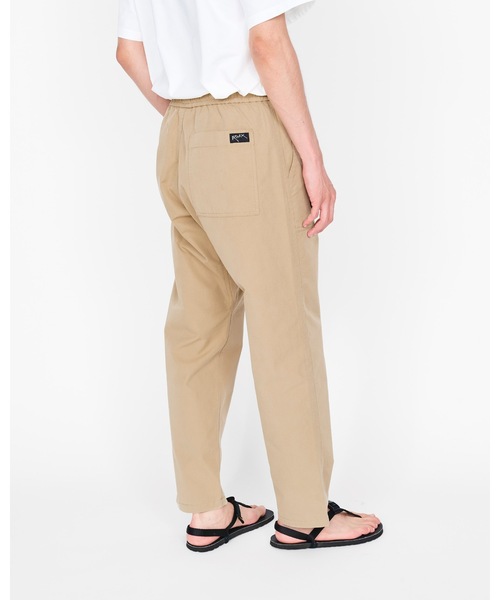 ROKX（ロックス）の「【ROKX】ロックス BAKE STRINGS（チノパンツ・メンズ・ネイビー/カーキ/ストーン/グレー・MEDIUM/X-LARGE/SMALL/LARGE）」の12枚目の写真