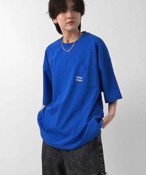 96thes（クローズ）の「25SS【96thes】韓国ストリート ビッグ