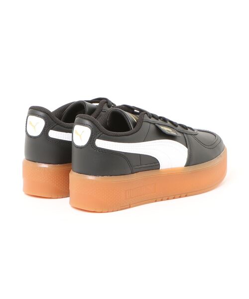 PUMA(プーマ)の「【PUMA】パレルモ ELEVATA LTH(スニーカー・レディース・ホワイト系その他2/ブラック・24.0cm/25.0cm/23.0cm)」の17枚目の写真