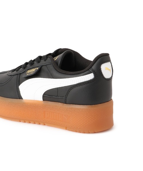 PUMA(プーマ)の「【PUMA】パレルモ ELEVATA LTH(スニーカー・レディース・ホワイト系その他2/ブラック・24.0cm/25.0cm/23.0cm)」の14枚目の写真