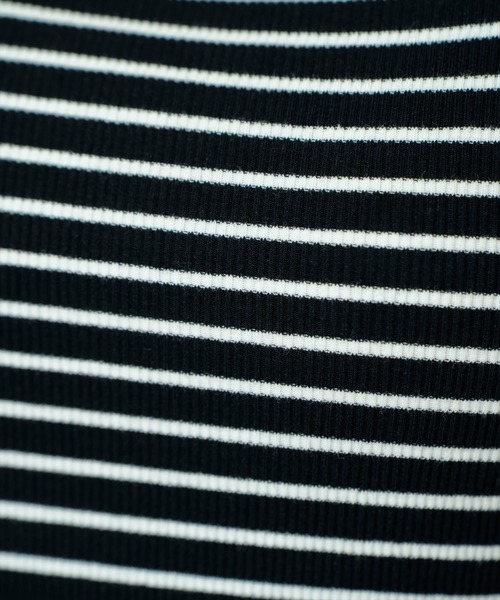 WILLSELECTION(ウィルセレクション)の「ショルダーリボンパワショルトップス(Tシャツ/カットソー・レディース・ブルー系その他/ホワイト系その他/ブラック系その他・FREE)」の11枚目の写真