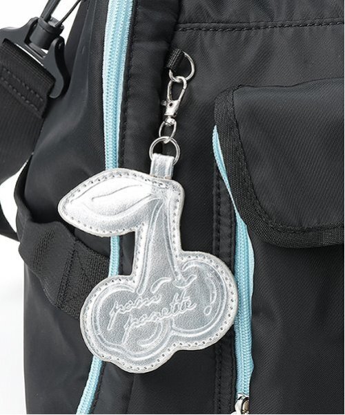【新品未使用品】ポンポネットジュニア　3WAYボストンバッグ　47L pom ponette junior ポンポネットジュニア(pom junior)3WAY