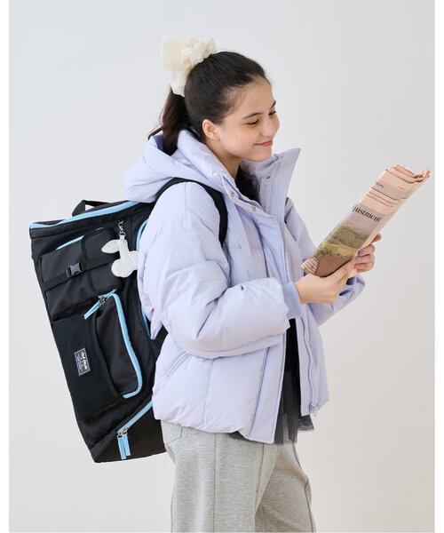 3WAYボストンバッグ（ボストンバッグ）｜pom ponette junior