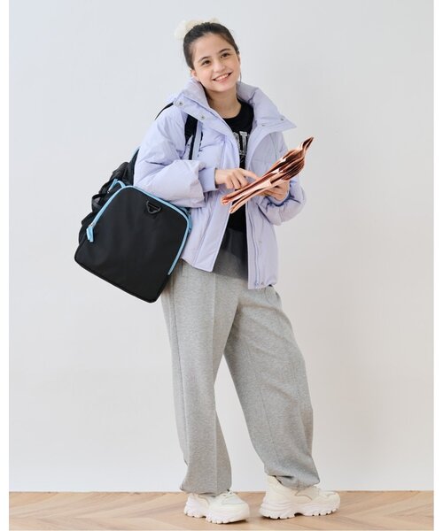 3WAYボストンバッグ（ボストンバッグ）｜pom ponette junior