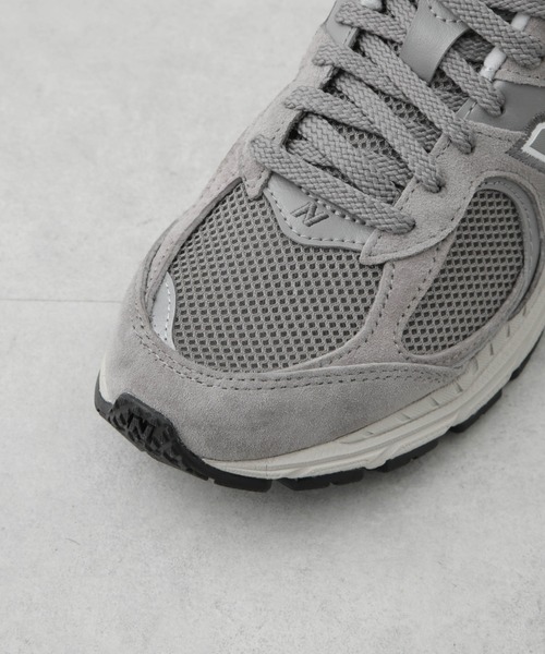 NEW BALANCE(ニューバランス)の「new balance/ML2002R(スニーカー・レディース・グレー・23/24/25)」の5枚目の写真