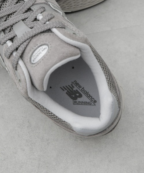 NEW BALANCE(ニューバランス)の「new balance/ML2002R(スニーカー・レディース・グレー・23/24/25)」の7枚目の写真