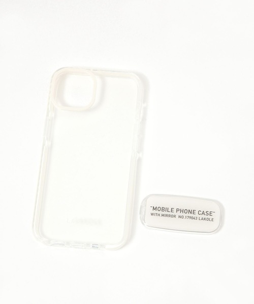 ミラーiPhoneケース[iPhone13/14] / 450064（スマホケース/カバー