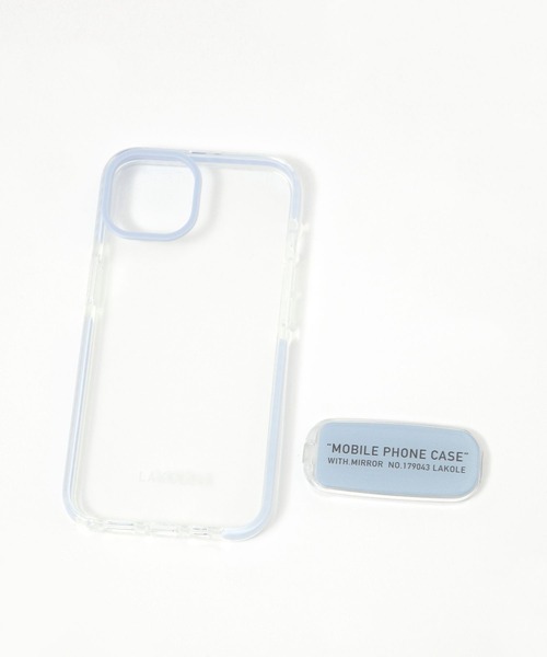 ミラーiPhoneケース[iPhone13/14] / 450064（スマホケース