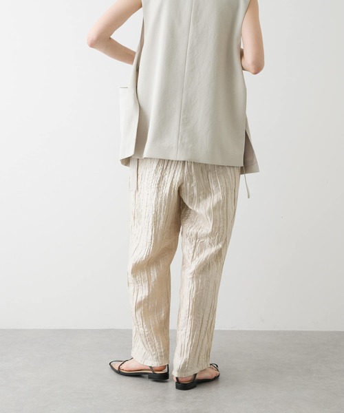 セール】クリンクルイージーパンツ（その他パンツ）｜SENSE OF