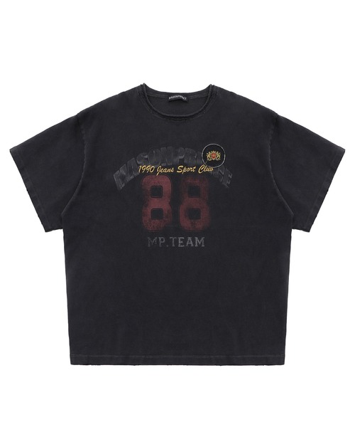 VIP価格☆【D SQUARED2】サマーラバーズ 刺繍ロゴ Tシャツ Dsquared2☆サマーラバーズ 刺繍 Tシャツ♪【送料込】 (D