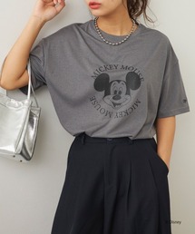 【OP/オーピー】ミッキー/水陸両用半袖Tシャツ/レディース