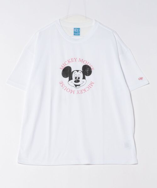 セール】【OP/オーピー】ミッキー/水陸両用半袖Tシャツ