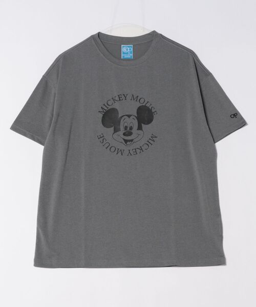 セール】【OP/オーピー】ミッキー/水陸両用半袖Tシャツ