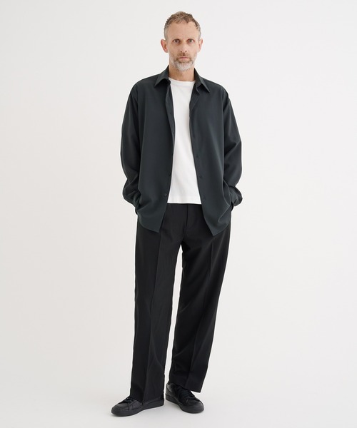 N.HOOLYWOOD/エヌハリウッド】別注 Natsu No Wide Tapered Pants