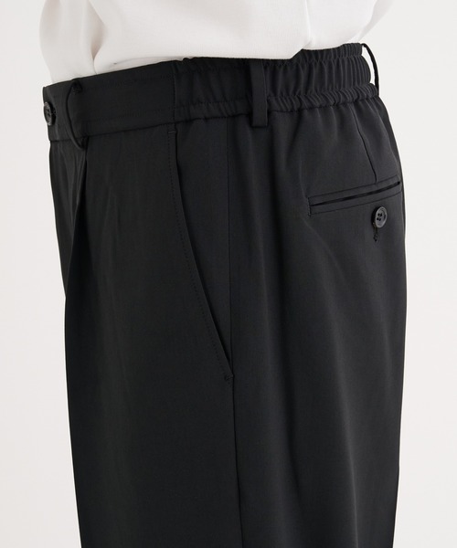 N.HOOLYWOOD/エヌハリウッド】別注 Natsu No Wide Tapered Pants