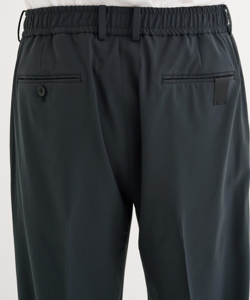 N.HOOLYWOOD/エヌハリウッド】別注 Natsu No Wide Tapered Pants