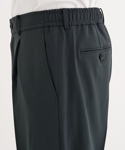 N.HOOLYWOOD/エヌハリウッド】別注 Natsu No Wide Tapered Pants