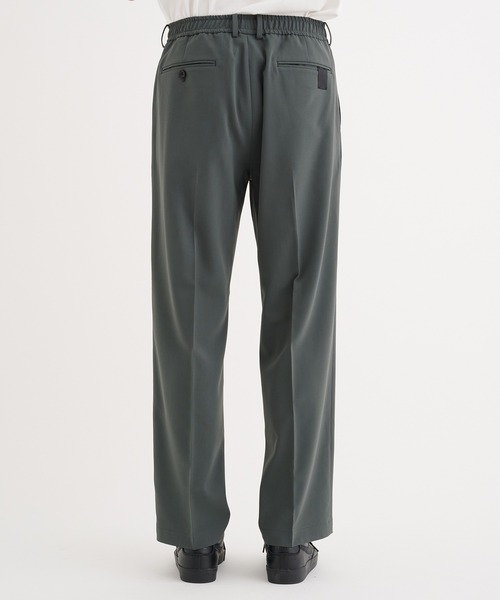 N.HOOLYWOOD/エヌハリウッド】別注 Natsu No Wide Tapered Pants